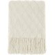 thumbnail image 2 of Textured Fall Throw Blankets for Couch Soft Thick Knitted Blankets Autumn Knit Blanket for Sofa Bed Cozy Decorative 127*180cm, 2 of 5
