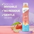 thumbnail image 5 of Secret Dry Spray Antiperspirant Deodorant, White Peach and Argan Oil, 4.1oz. (4 Pack), 5 of 5