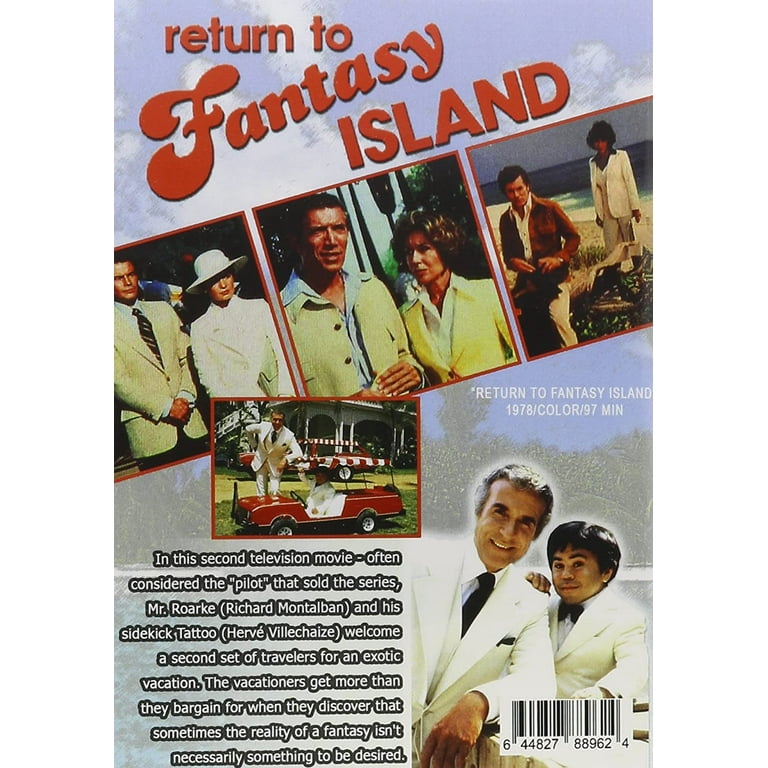 Return to Fantasy Island (DVD), Reel Vault, Drama