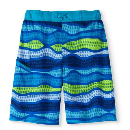 Boys Fashion Swim Short