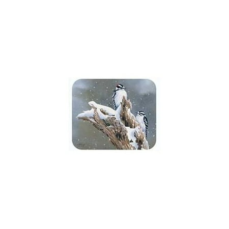- Fiddlers Elbow FEM650 Downy Woodpecker Mouse Pad