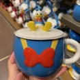 thumbnail image 4 of Taza de cerámica creativa de dibujos animados de Mickey Mouse, pato Donald, Mickey y sus amigos, taza de café, tazas de leche, artículos para beber, taza de agua, regalo, 4 of 5