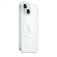 thumbnail image 1 of Magnetic Adsorption Transparent Case For iPhone 16 15 14 13 12 11 Pro Max 14 15 Plus For Magsafe Anti-Scratch Clear Phone Cover Clear For iphone15Pro, 1 of 5