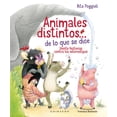 thumbnail image 1 of Animales Distintos Gribaudo Veinte Historias Contra los Estereotipos 9788417127879, 1 of 2