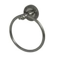 thumbnail image 2 of Kingston Brass Templeton Wall Mounted Towel Ring, 2 of 5