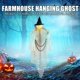 thumbnail image 5 of Decoraciones De Halloween Al Aire Libre Creepy Hanging Witch Ghost Props Patio De Halloween Decoración Interior Al Aire Libre Favores De Fiesta Casa Embrujada Props Serendint HA037423-00, 5 of 6
