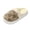 Coffee, variant on Cotton Slippers for Women Winter Indoor Home Warm Plush Couple Thick Soled Shoes, White, 38