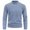 Blue, variant on Vedolay Mens Pullover Sweaters V Neck Sweater for Men Fall Lightweight Knit Pullover Sweaters Green,L