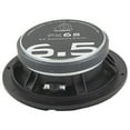thumbnail image 3 of Massive Audio PK6S 500W Max 6.5" Shallow Mount Component Speaker System, 3 of 5