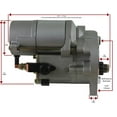 thumbnail image 3 of New Gear Reduction High Torque Starter Fits Ford Mustang L6 1969-73 1982 572451, 3 of 3