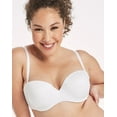 thumbnail image 2 of Maidenform Multiway Bra Love The Lift Custom Lift Strapless Women's Underwire 9417, 2 of 10