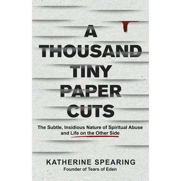 A Thousand Tiny Paper Cuts: The Subtle, Insidious Nature of Spiritual Abuse and Life on the Other Side, (Paperback)