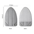 thumbnail image 4 of Guantes de planchado portátiles, resistente al calor, soporte para tabla de , guantes de protección para s para planchar, para cama, Triángulo gris perfecl Almohadilla de planchar, 4 of 8