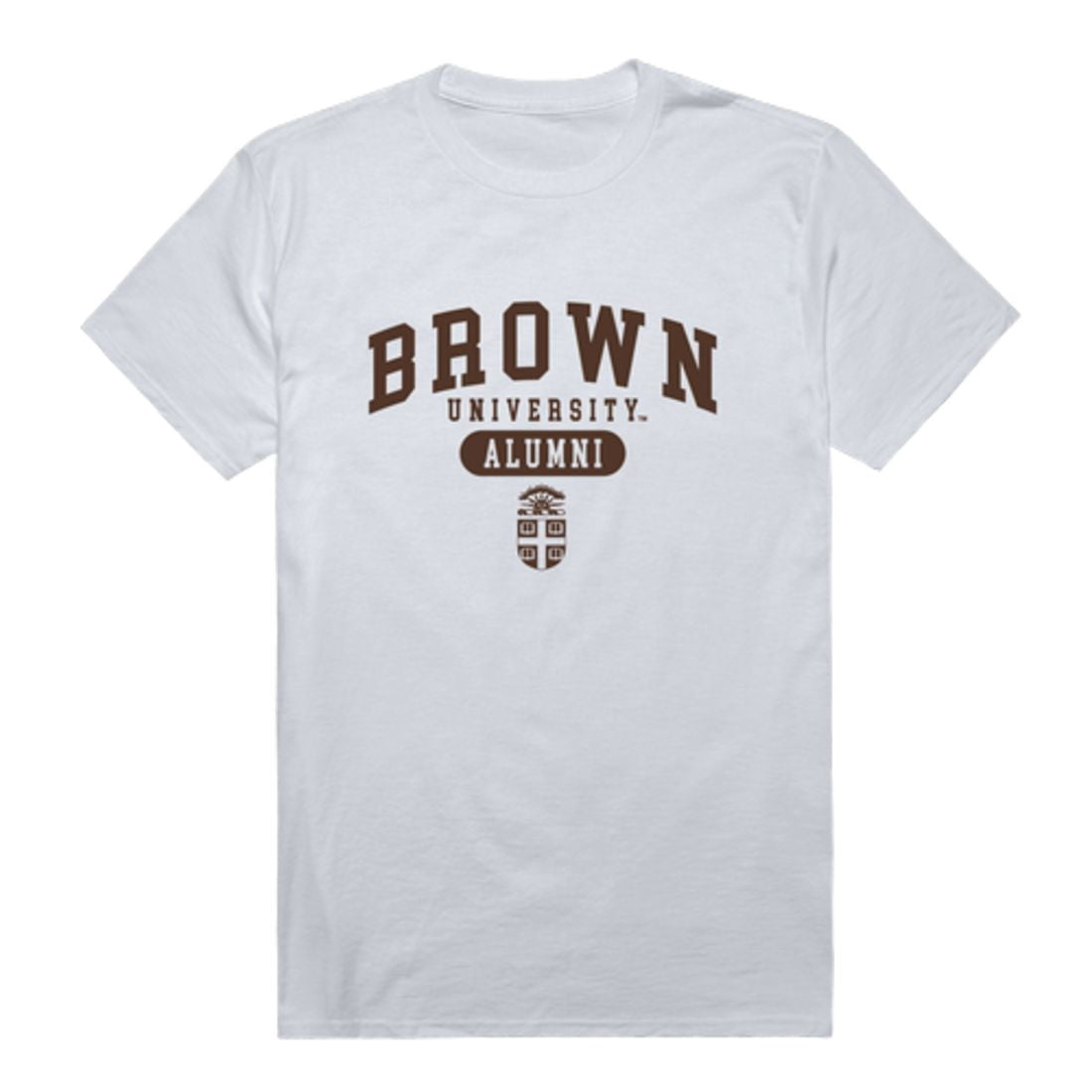 Brown University Bears Alumni Tee 