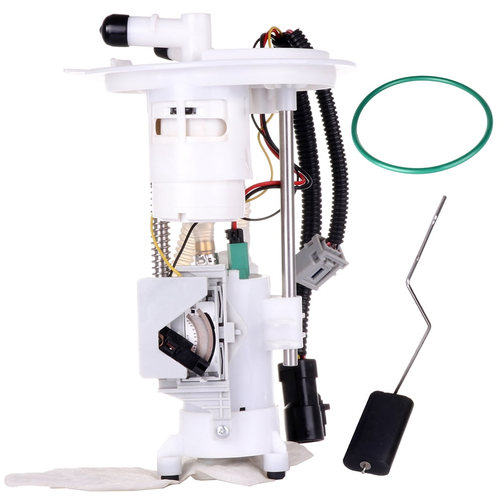 ECCPP Electric Fuel Pump Module Assembly w/Sending Unit Replacement for Ford Explorer Sport Trac 2006 2007 2008 2009 V8 V64.0L 4.6L E2454M