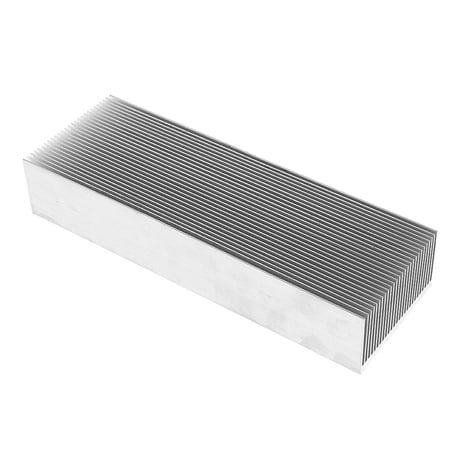 Dissipateur Thermique Aluminium 200x69x36mm – Pour Composants Haute Puissance, RGV-1Q24