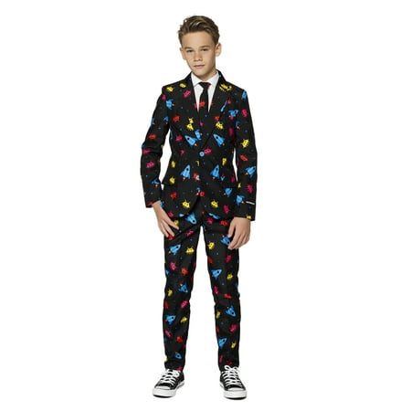 Suitmeister Boys Videogame Arcade Suit