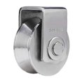 2 Inch V Type Pulley Roller 304 Stainless Steel Sliding Gate Roller