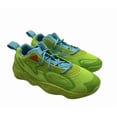 thumbnail image 2 of NEW Ad-id-as Exhibit A Men's Size 6.5 Neon Green Basketball Sneakers GY2751, 2 of 6