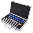 thumbnail image 2 of Woodturning Finisher,Wood Turning Tools Set Lathe Turning Tool Lathe Rougher Reliable and Durable, 2 of 14