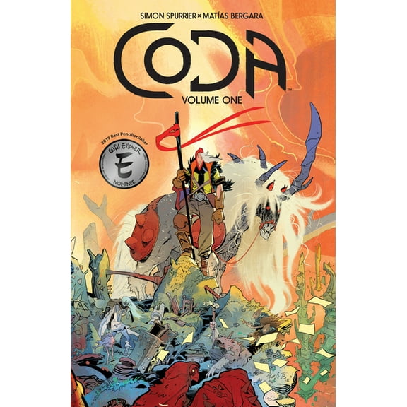 Coda Coda Vol. 1, Book 1, (Paperback)