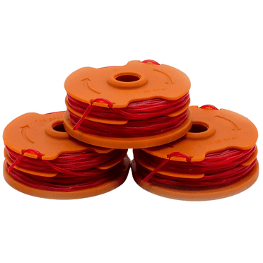 3 Worx WA0007 Replacement WG116 WG119 String Trimmer Spool Line WG115 WG108 16ft