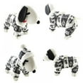 thumbnail image 6 of Flannel 4-Legged Jumpsuit Clothes Pet Autumn Winter Thick Warm Sweater Fashionable Puppy Costume for Small Medium Dogs, 6 of 7