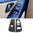 thumbnail image 2 of Embellecedor de Reposabrazos de Fibra de Carbono ABS YONGSHENG 2 uds para Hyundai Grand Starex H1 19-20, 2 of 5