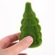 thumbnail image 5 of FUTUREORYY Árbol Decorativo De Artificial Pequeño Con Musgo Para Ambiente, 5 of 6