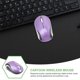 thumbnail image 3 of Wireless Computer Mouse Laptop Wireless Mouse Small Wireless Mouse with USB Receiver, 3 of 4