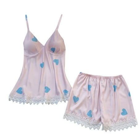 

JeashCHAT Babydoll Lingerie for Women Sexy Lace Lingerie Nightwear Underwear Robe Babydoll Set Sleepwear
