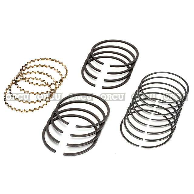 FPE - Forklift RING SET - .75MM 4G32 MD004739-75-ORG ORCU Original Equipment Manufacturer (OEM) - New. All items ship from the USA. Additional taxes and Duties may apply.