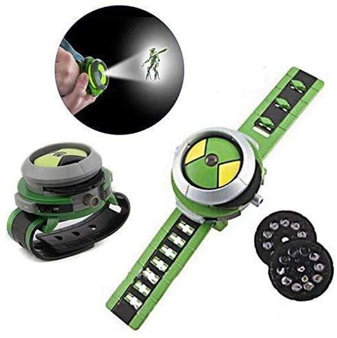 ben 10 toy watch