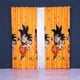 thumbnail image 1 of Cortina Decorativa Goku Colchas Concord Estándar Poliéster, 1 of 2