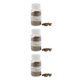thumbnail image 4 of Minnieouse 1000 Pieces Copper Micro Ring Links Bead Crimp Tubes For Hair Extention Type1, 4 of 6