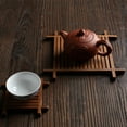 thumbnail image 5 of Chinese Teaism Teacup Mat Tea Table Decorative Cup Pad Multi-designs Quietly Elegant Coaster for Tea Cup Tea Ceremony Supplies, 5 of 6