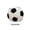 A-3A, variant on MMJ Stuffed Animals Soccer Ball Plush Toy 8.66in Soft Cuddly Pillow for Sports Decor Game Day