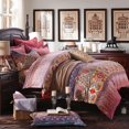 thumbnail image 3 of Textile Boho Bedding Set Bohemian Bedding Bohemian Style Bedding Set Bohemian, 3 of 4