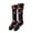 A-Light Green, variant on AWZXDE Halloween Crew Socks Cartoon Bat Print Mid Calf Socks for Adults Great for Fall Holiday Party and Season Daily Wear