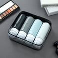 thumbnail image 4 of Micebay Travel Bottles for Toiletries, Tsa Approved, Travel Size Containers, BPA Free Leak Proof Tubs Refillable Liquid Accessories for Cometic Shampoo and Lotion Soap, 4 of 11