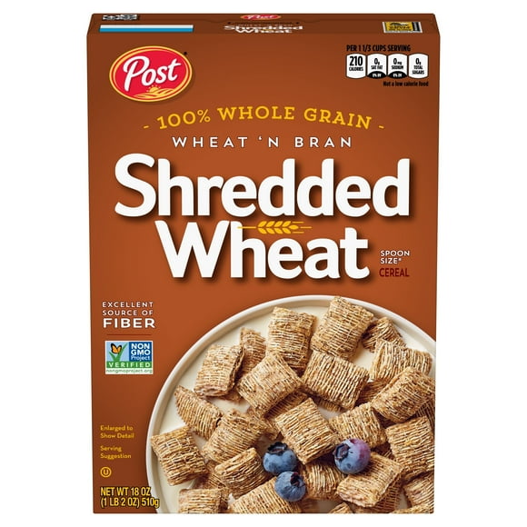Puffed Wheat Cereals