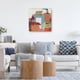 thumbnail image 4 of Cuadro Decorativo | Fine Art Tj | Tierra Nueva Ii Por Terri Burris - 61 x 61 cm, 4 of 4