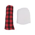 thumbnail image 4 of Dressmaking Sleeve Roll, Carefully Sewn Durable Stable Performance Tailor Ham Seam Roll Set  For DIY, 4 of 8