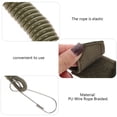 thumbnail image 4 of KAKOWELY Elastic Rope 1pc Kayak Rod Holder Strap Kayak Paddle Connector Rope Kayak Accessory17.72"X0.79"X0.2", 4 of 5