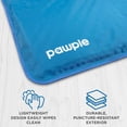 thumbnail image 5 of Pawple Dog Cooling Mat, Dog Bed Mat for Kennels, Crates and Beds with Thick Foam Base 32" x 22", 5 of 6