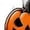 Burgundy, variant on Women's Halloween Season Hoodie,Cute Sweatshirts Funny Pumpkin Face Tops Long Sleeve