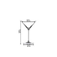 thumbnail image 4 of Gafas Martini Riedel Vinum XL Precision Crystal 280 ml (2), 4 of 4