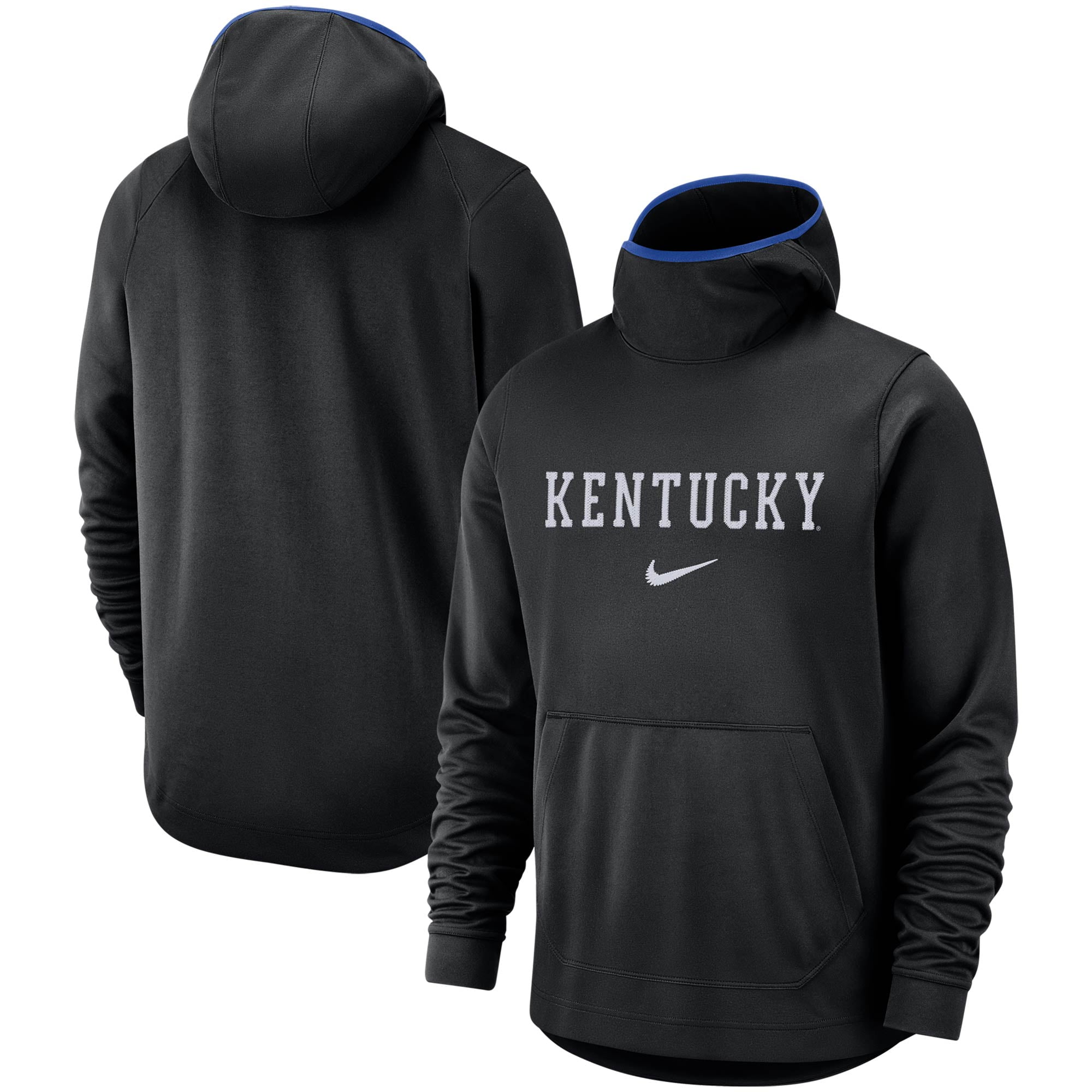 Black nike kentucky hoodie Outlet
