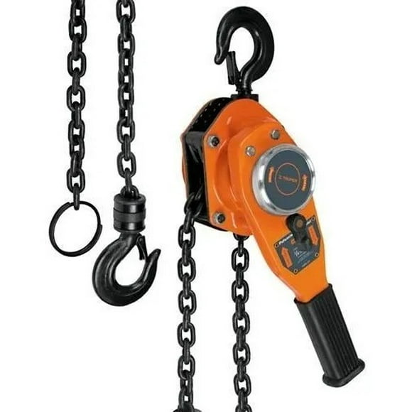 Polipasto Palanca Truper 16840 3/4 Tonelada POPA-3/4