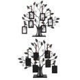 thumbnail image 4 of Family Tree Frame, Photo Frame， 2.52x1.81in Family Photo Display Tree For Office Living Room Bedroom Study, 4 of 8